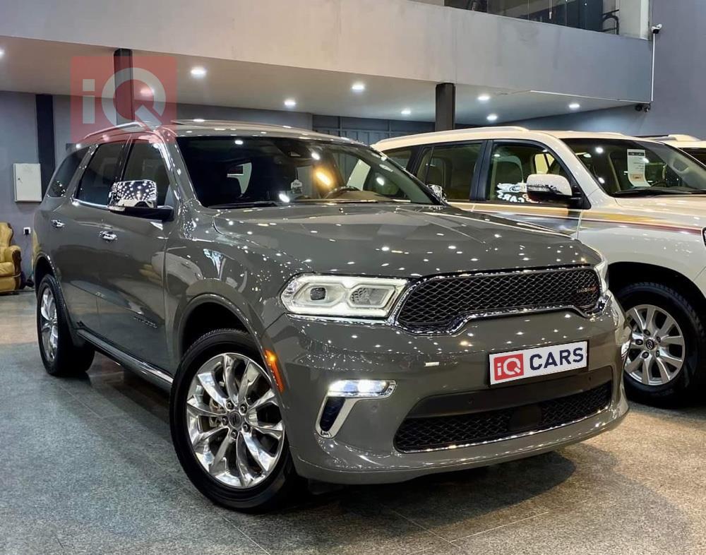 Dodge Durango